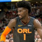 “I believe in what I’m standing for!”: Jonathan Isaac goes on Fox News and defends his stance on the Covid-19 vaccination for NBA players.