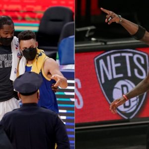 “Cuz U a casual”: Kevin Durant shuts down fan on social media who criticized All-Star teammate Kyrie Irving and thinks he should be on NBA’s Top 75 of All Time