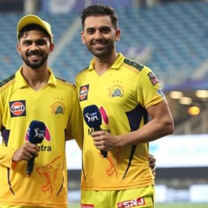 KM Asif IPL 2021: Why is Deepak Chahar not playing today's IPL 2021 match vs Rajasthan Royals?
