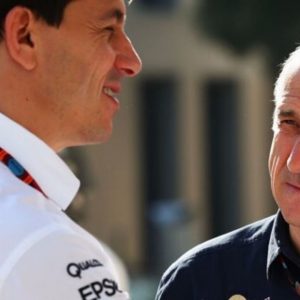 "The paddock and pits are at their limit in terms of space" - AlphaTauri team principal Franz Tost considers impractical the idea of having three drivers per team. 