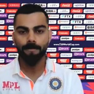"Covers all bases properly": Virat Kohli opens up on India Playing 11 for Pakistan match in ICC T20 World Cup