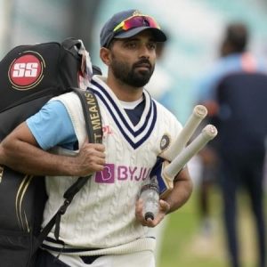 Syed Mushtaq Ali Trophy 2021: Ajinkya Rahane will lead Mumbai in the upcoming Syed Mushtaq Ali Trophy 2021.