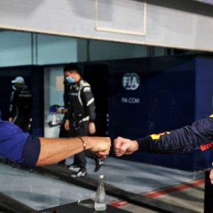 "I don’t think Verstappen can get into Lewis’ head"– David Coulthard thinks Max Verstappen is wasting his time by getting involved with mind games
