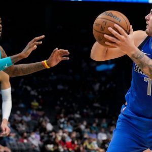 “Luka Doncic and the Mavericks woke up and chose violence!”: NBA Twitter trolls Michael Jordan’s Hornets after suffering a horrendous 68-point preseason loss