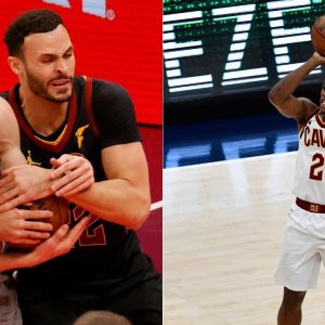 "Whoever said Collin Sexton is unliked is a moron with no knowledge": Larry Nance Jr lambasts anonymous Sports Illustrated reports about Cavaliers' young star