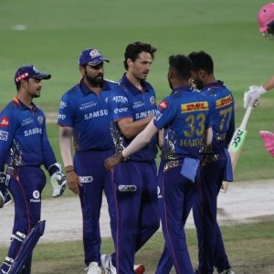 Can Mumbai Indians qualify for playoffs 2021: How can MI qualify for playoffs 2021?