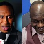 "I'm rocking my hairline like Stephen A Smith this season, happy birthday good friend!": Shaquille O'Neal posts hilarious message for lead ESPN NBA analyst