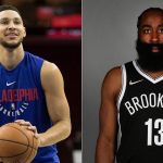 "Did the Brooklyn Nets just give up on James Harden?": NBA Insider reveals that the Nets are open to discussing a deal, possibly trading the Beard for Ben Simmons