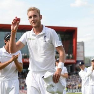Stuart Broad is a veteran of 524 test wickets, and he is going to lead the bowling alongside James Anderson in the Ashes 2021.