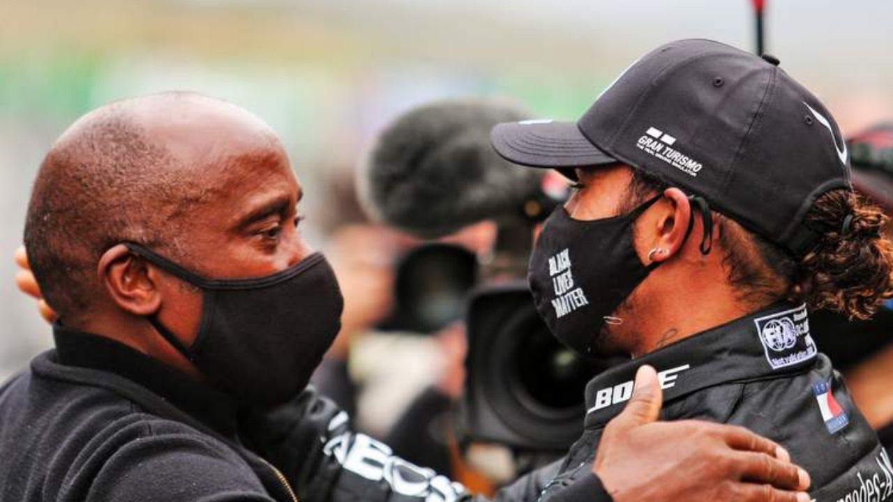 "I'm not sure how long will he race"– Lewis Hamilton's father gives major career update on seven-time world champion