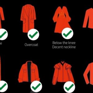 "Arms and legs must be covered at all times": Teams will have to follow a dress code to maintain 'decency' during Saudi Arabian GP