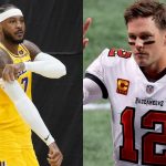 "Tom Brady Has An Offensive Line! I Ain't Playing Until 50!": Carmelo Anthony Doesn't Think He Can Match Bucs QB's Longevity, But Isn't Considering Retirement Just Yet