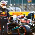 "He had worked very hard that weekend"– Max Verstappen got incredibly frustrated after collision with Lewis Hamilton reveals Red Bull boss