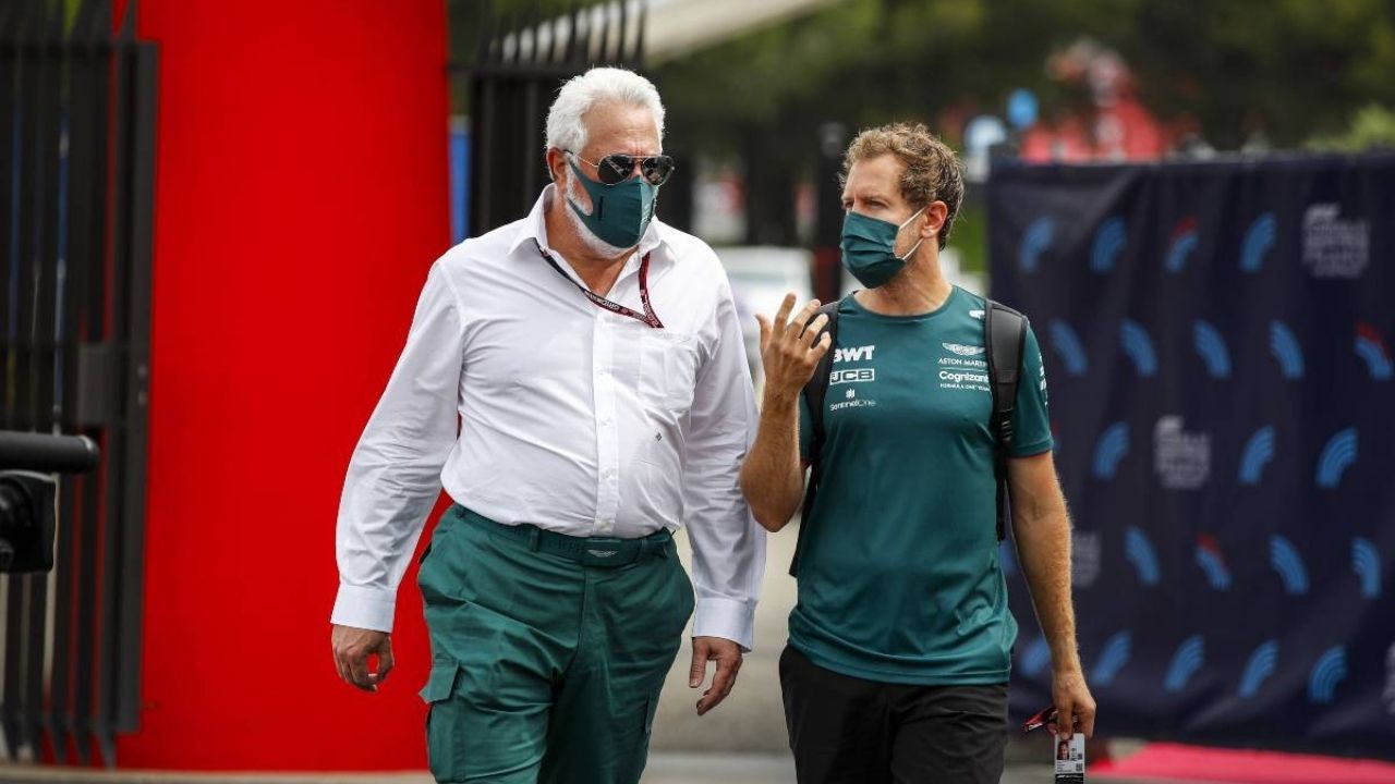 "It was a perfect storm for both Sebastian and us" - Aston Martin want to become a world champion with Sebastian Vettel's involvement in some shape or form