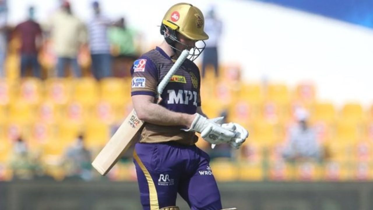 Morgan runs in IPL 2021: Has IPL 2021 been KKR captain Morgan's worst-ever IPL season?