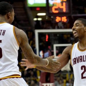 “Extremely proud of you Kyrie Irving!”: JR Smith takes to Twitter to give props to the Nets star amidst vaccine concerns