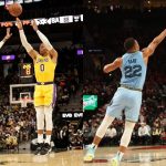 "Damian Lillard has shot more bricks from the 3-point line than Russell Westbrook this season": A shocking statistic reveals Logo Lillard suffering from a shooting crisis