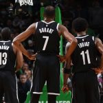 "Kevin Durant, James Harden, Joe Tsai, and Sean Marks will decide Kyrie Irving's fate": NBA Insider Adrian Wojnarowski reveals the Nets' superstars would be involved in deciding whether Uncle Drew can be a part-time player or not