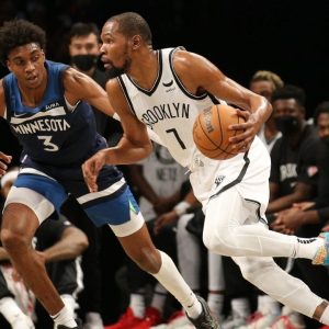 "Kevin Durant made a brick do 100 bricks, made $100 million off $1 million": Reports reveals just how successful the Nets star's most eye-catching investment has been