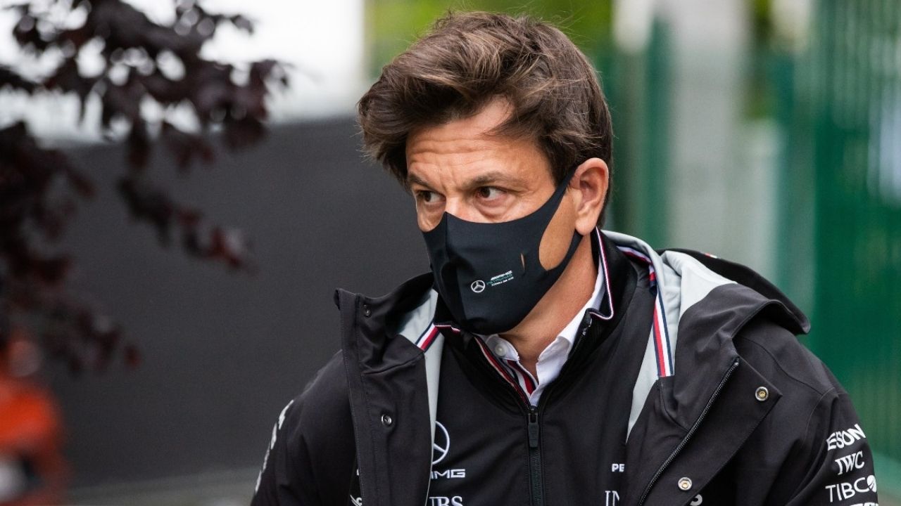 "All the financial logic speaks for more sprint races"– Mercedes' Toto Wolff roots for additional sprint races to inject more entertainment in Grand Prix weekends