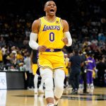 "Russell Westbrook has gotten his dream! With LeBron James, the Lakers are HIS team!!": Skip Bayless praises Brodie for stepping up, while critiquing the King for his absence