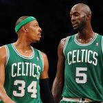 “See you soon Kevin Garnett”: Paul Pierce teases his blockbuster podcast with his former Celtics teammate