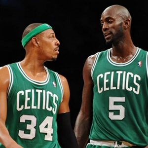 “See you soon Kevin Garnett”: Paul Pierce teases his blockbuster podcast with his former Celtics teammate