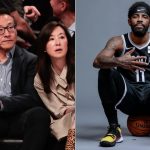 "Kyrie Irving and Joe Tsai met at his La Jolla home, the message was sent": Brian Windhorst clarifies how Nets front office arrived at the decision to freeze their All-Star point guard