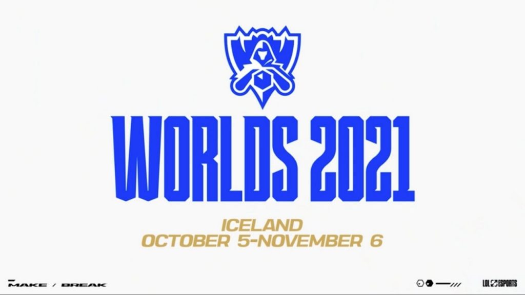 LOL worlds 2021