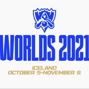 LOL worlds 2021