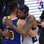 “Almost every game someone tries recruiting me to their team”: Bradley Beal hilariously reveals that players around the league try to pull him away from the Wizards