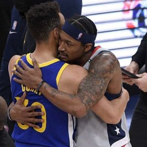 “Almost every game someone tries recruiting me to their team”: Bradley Beal hilariously reveals that players around the league try to pull him away from the Wizards