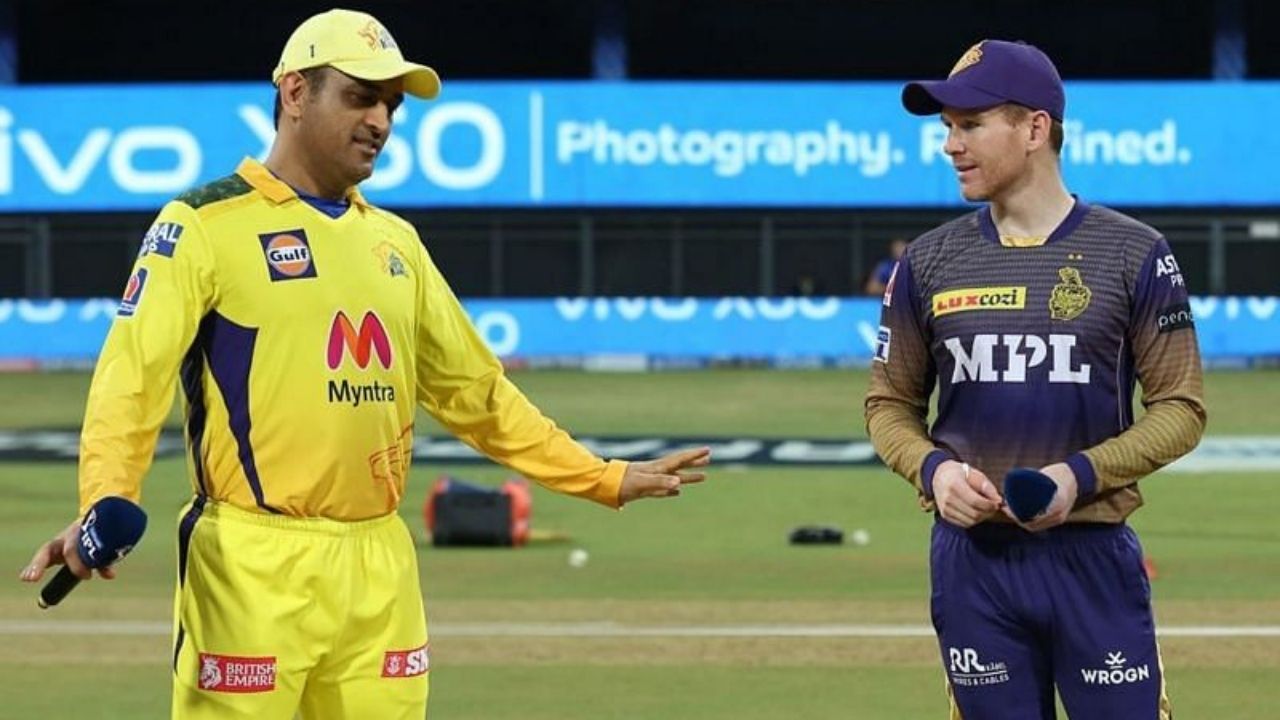 CSK vs KKR Head to Head in IPL history | Chennai Super Kings vs Kolkata Knight Riders stats | IPL 2021 Final