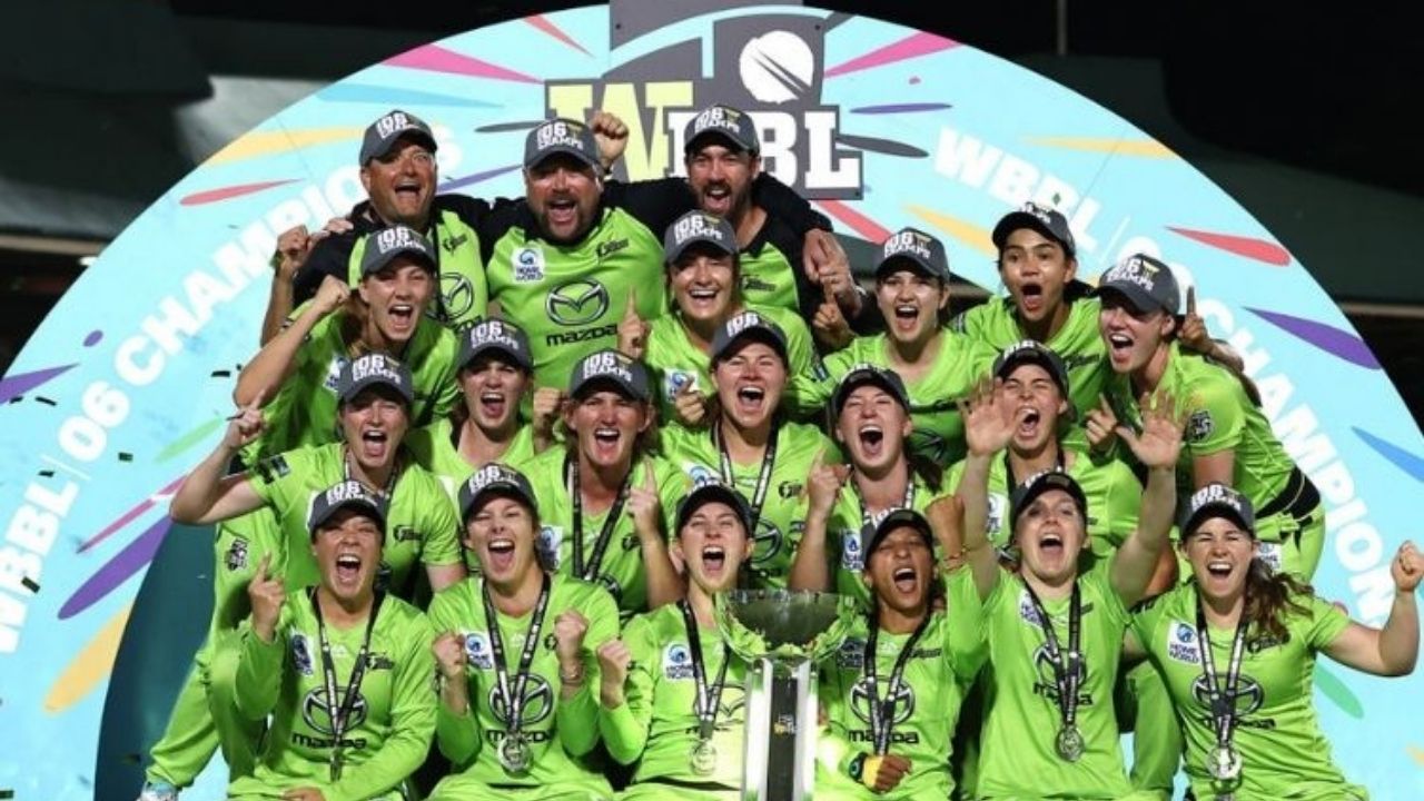 WBBL 2021 Live Telecast Channel in India and Australia: When and where to watch Women's Big Bash League 2021-22?