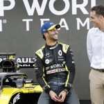"I'm determined to make it happen"– Time running out for Daniel Ricciardo to get done with Cyril Abiteboul's tattoo