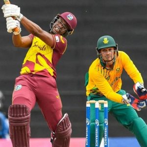 SA vs WI T20 Head to Head Records | South Africa vs West Indies T20I Stats | Dubai T20I