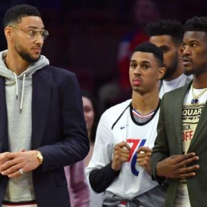 "Jimmy Butler's time at Minnesota isn't the same as Ben Simmons', his teammates had his back": Comparing Ben Simmons and Jimmy Butler's trade saga