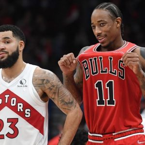 "This start means nothing... We can't carry this record like it's some badge of honor!": Bulls' DeMar DeRozan stays realistic with the goals for his franchise for the current season