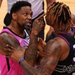"Ain’t our fault motherfu****s was soft! Why discredit us?": Udonis Haslem hits back at haters that claim the Heat bubble finals run was an accident
