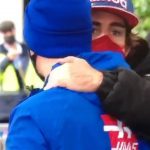 "Really sorry"– Alpine's Fernando Alonso apologizes to Mick Schumacher for spinning him on track