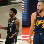 “Kevin Durant really left Steph Curry for an unvaccinated Kyrie Irving”: NBA analyst flabbergasted at the Nets guard potentially missing 41 home games in the 2021-22 season