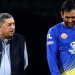 In a recent interview, N Srinivasan provided an important update on retaining MS Dhoni in the upcoming IPL 2022 mega auctions.