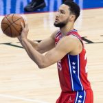 "I used to shoot my pacifier in the sink": Ben Simmons on learning how to dribble before walking