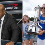 “I had to wrestle Larry Bird and Karl Malone!”: Charles Barkley hilariously belittles ice hockey while arguing about whose golf swing is better with Tampa Bay Lightning HC, Jon Cooper 
