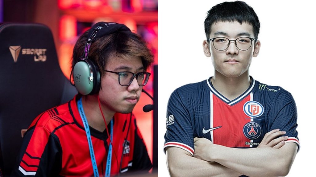 10 man buy back at the Dota 2 the International