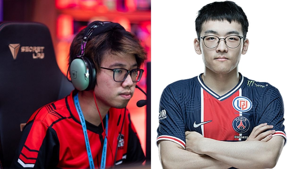 10 man buy back at the Dota 2 the International