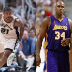 “Tim Duncan blocked Shaquille O’Neal and put Kobe Bryant on a poster!”: How the Spurs legend dominated the Lakers in the early 2000s