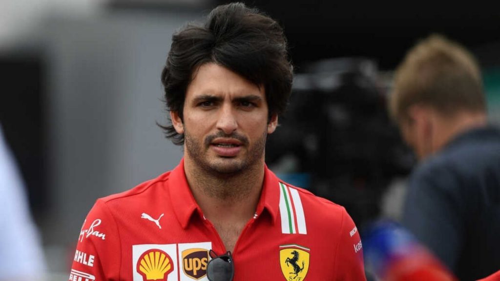 "We are performing well"– Carlos Sainz believes Ferrari grabbing podiums is a good signal