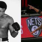 “Kyrie Irving is just as courageous now as Muhammed Ali was”: Jason Whitlock controversially compares the Nets star’s civil disobedience to the boxing legend’s strife with the US military