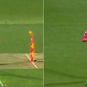 "What a throw": Shafali Verma's direct hit on BBL debut amazes Wasim Jaffer